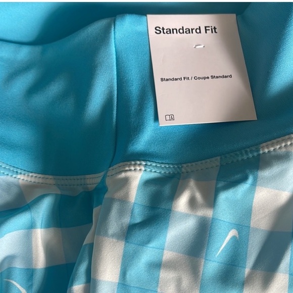 Nike Women's Dri-Fit Spring Club Printed Tennis Skort NWT - Picture 9 of 11